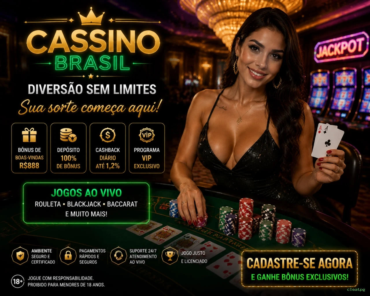 Experiência VIP cleatpg