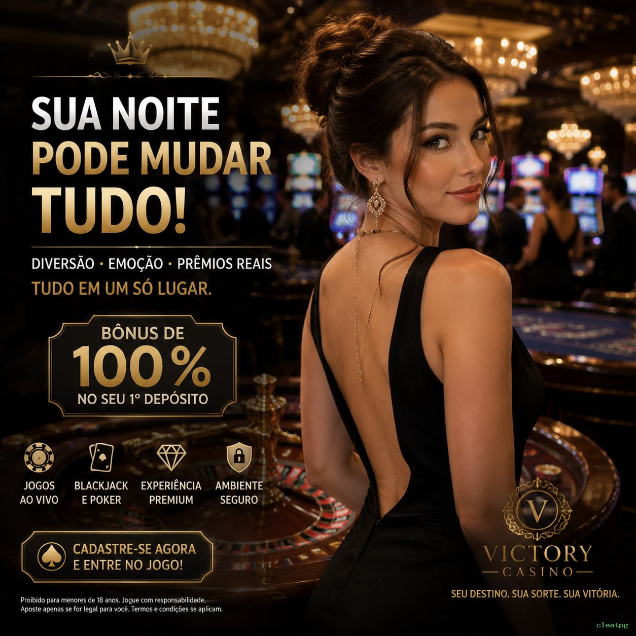 Sistemas de Segurança cleatpg